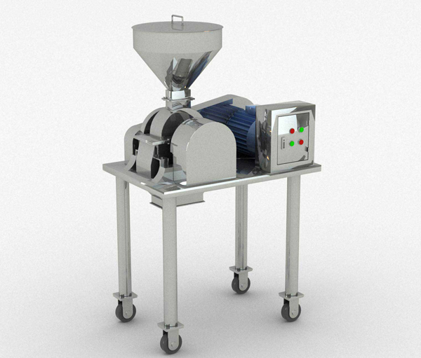 GX型高效粉碎机