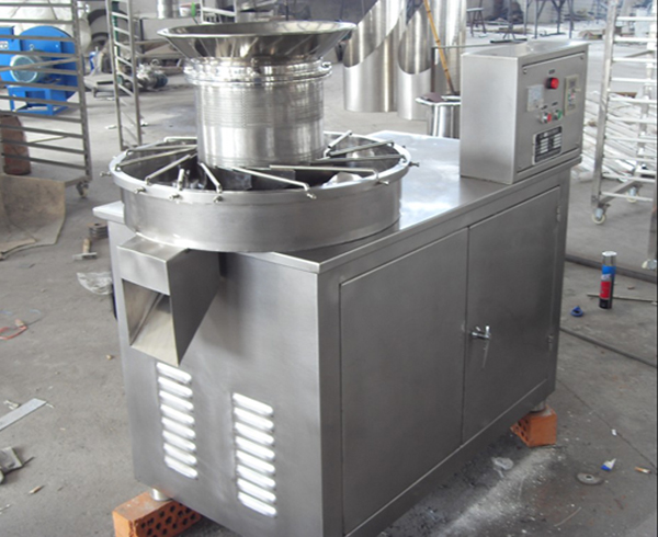 XZ型旋转式制粒机