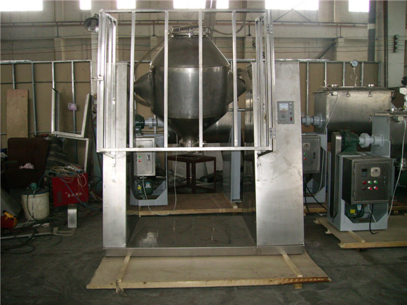 SZG型真空回转干燥机