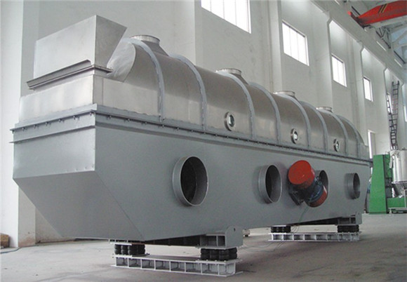 ZLH 型振动流化床干燥机