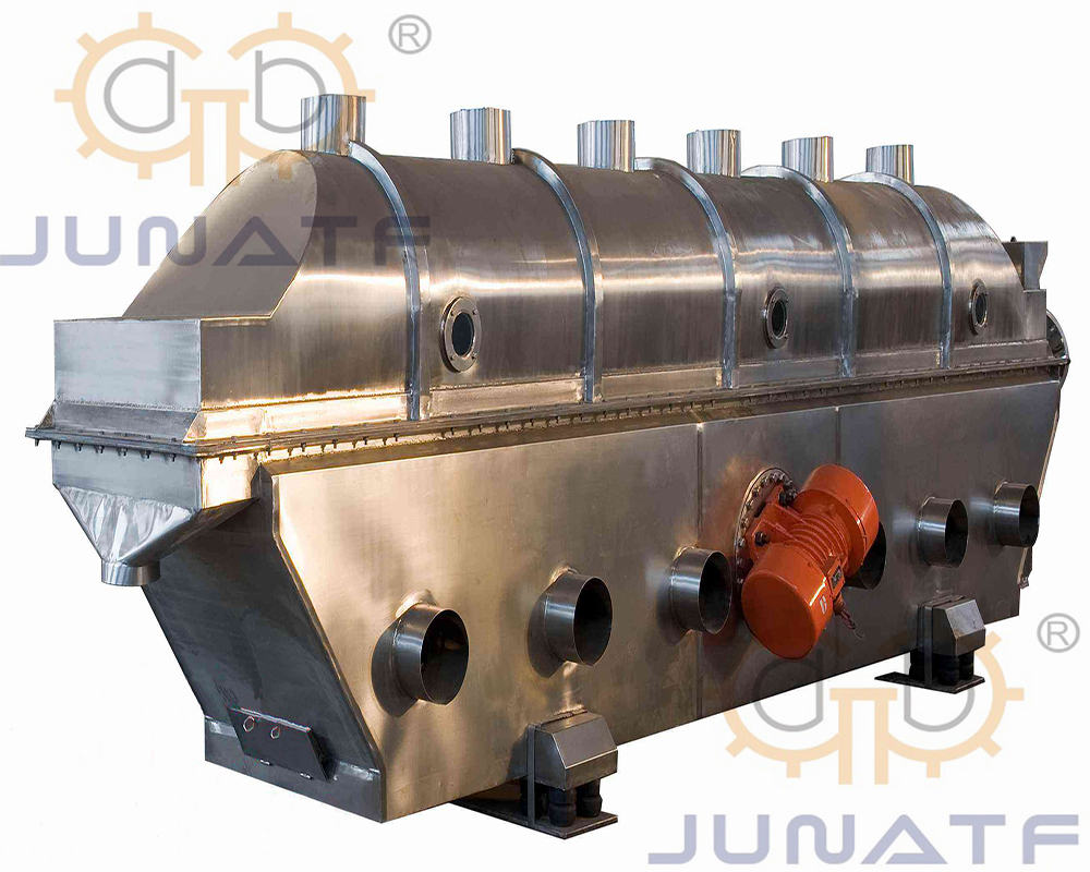 ZLH Series Vibration Fluidized Bed Dryer