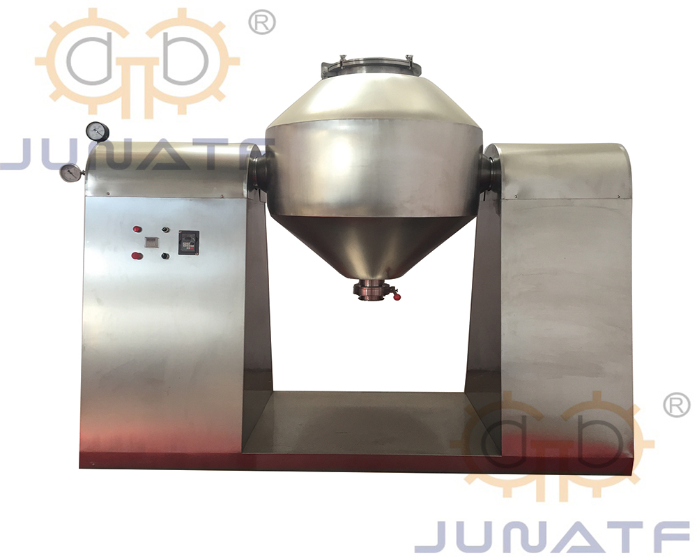 SZG Series Double Cone Vacuum Dryer