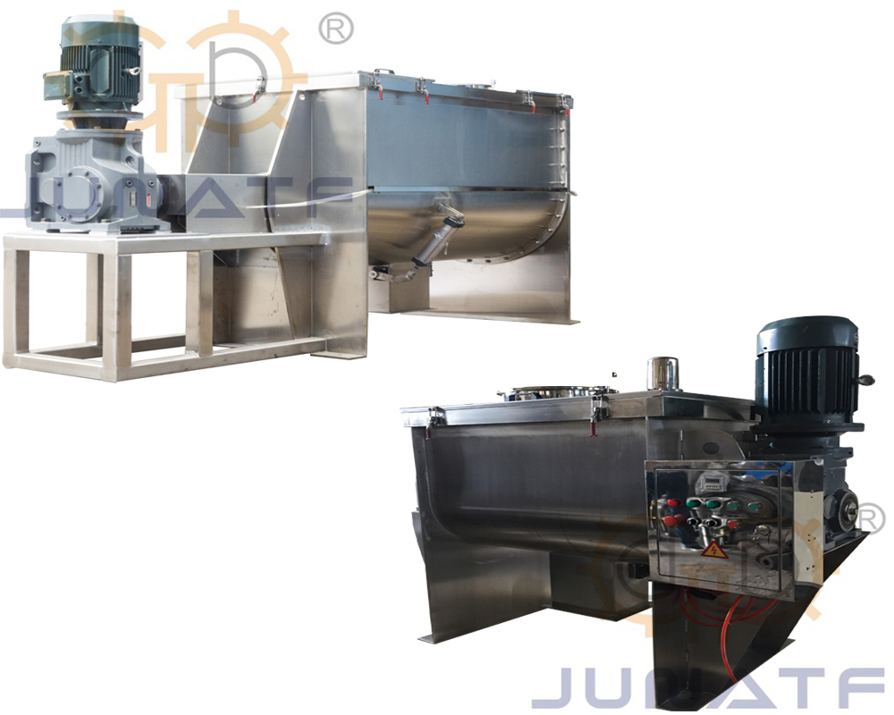 WLDH Series Horizontal Ribbon Blender