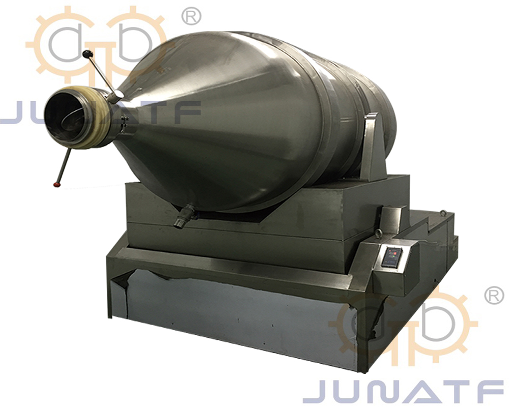 EWH型二维摆动混合机