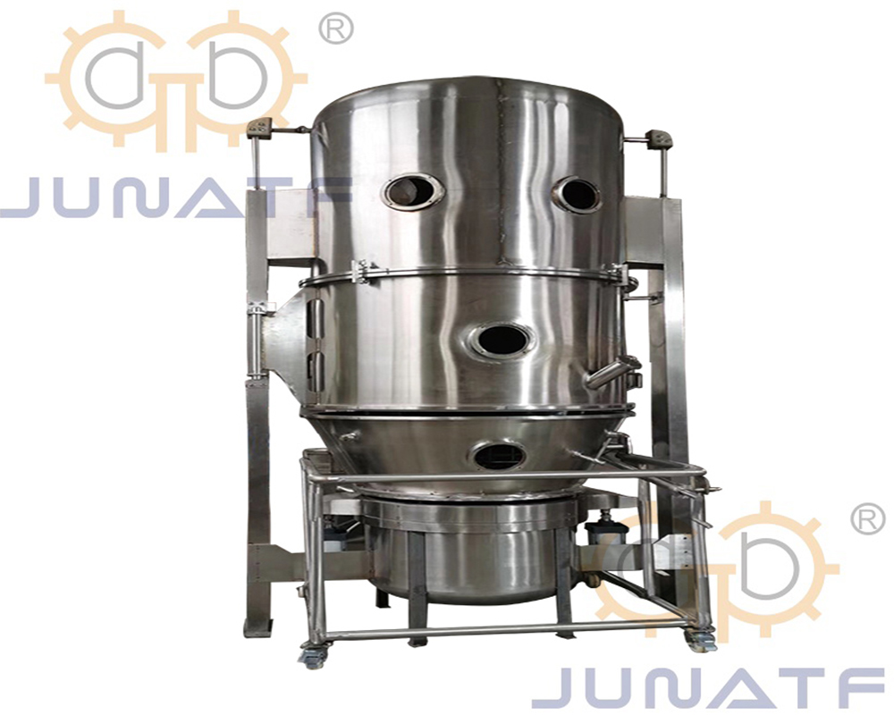 FLT Fluid Bed Dryer Granulator