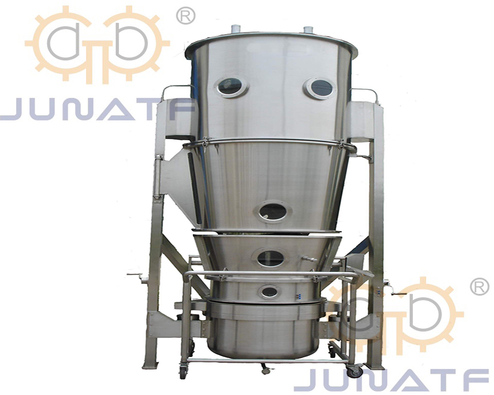 FLB Series Fluid Bed Dryer Granulator