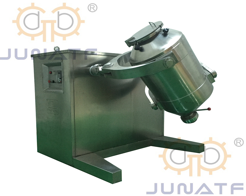 DBH Series Three Direction Swing Blender