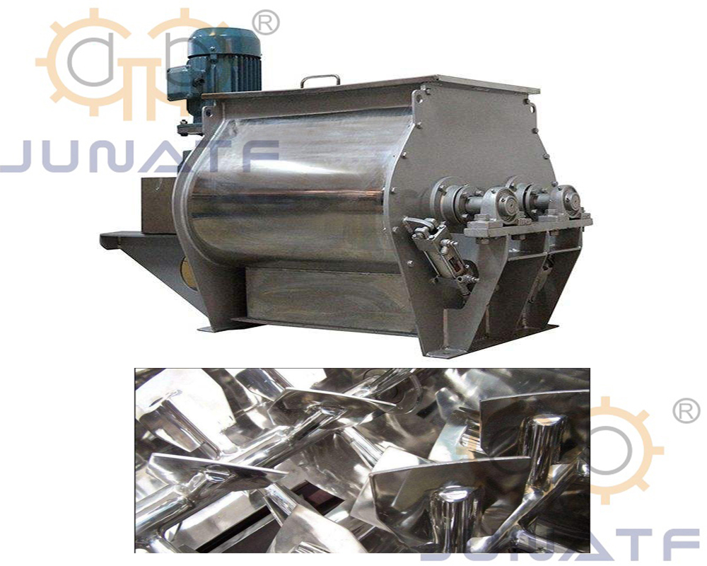 WZH Series Paddle Blender