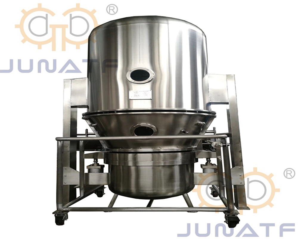 FTD Series Fluid Bed Dryer