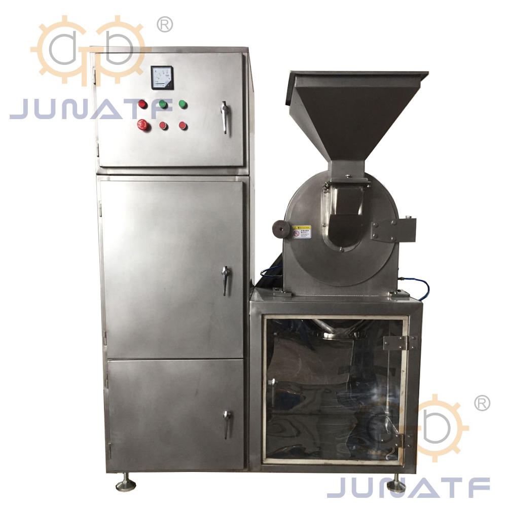 MGB Series Pulverizer With Dust Collector