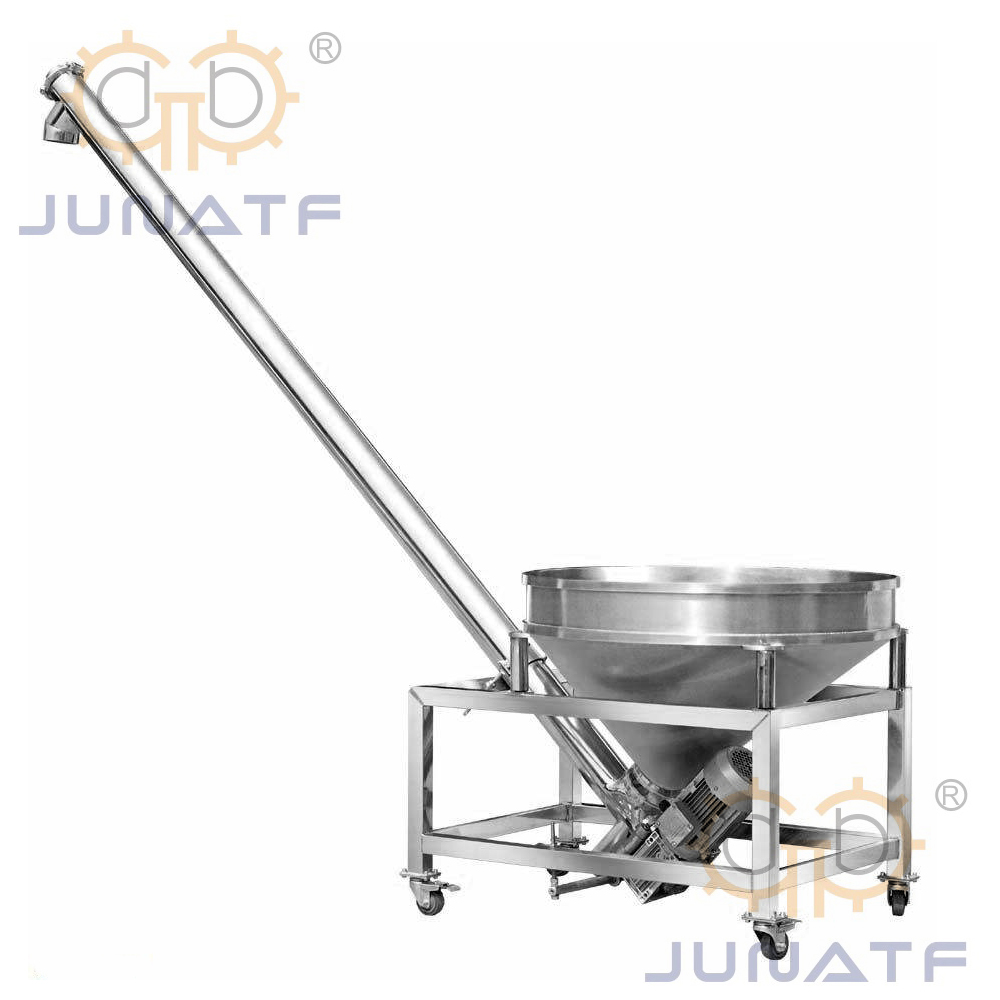 LS Series Screw Conveyor