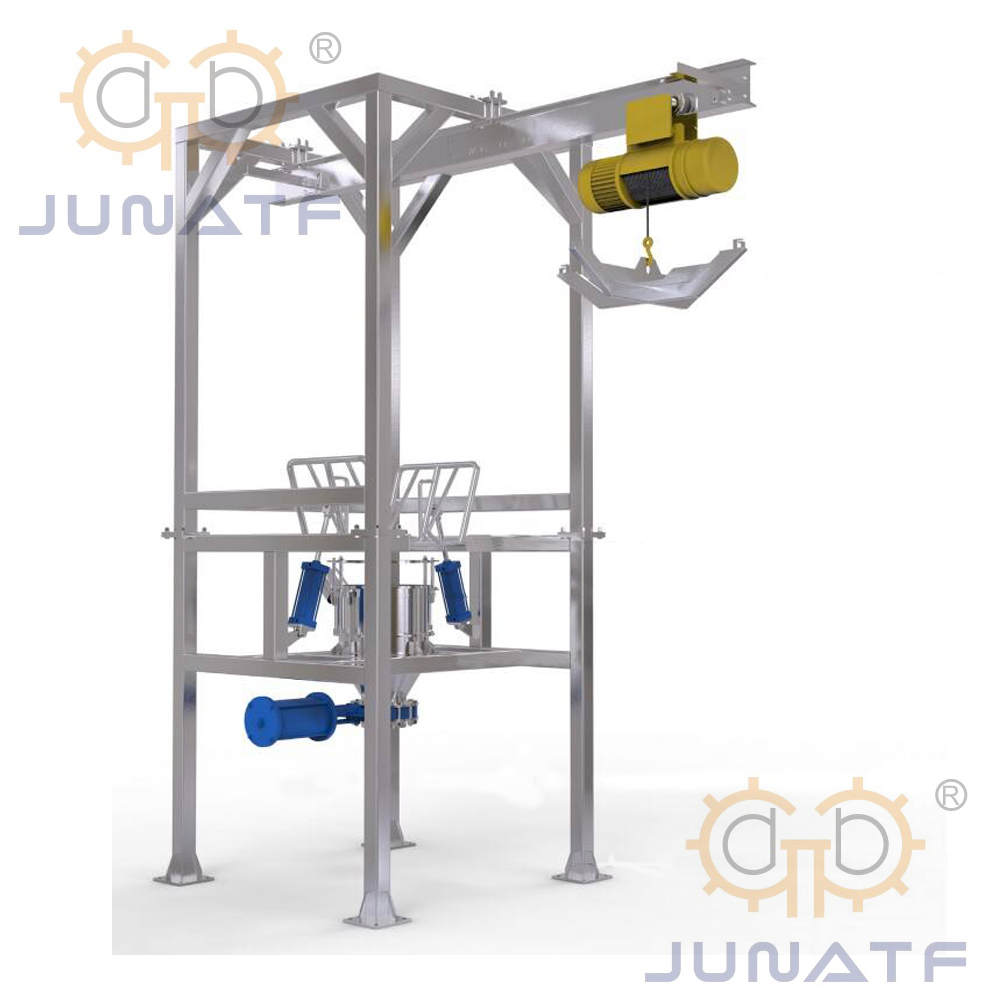 XLZ Series Jumbo Bag Unloader